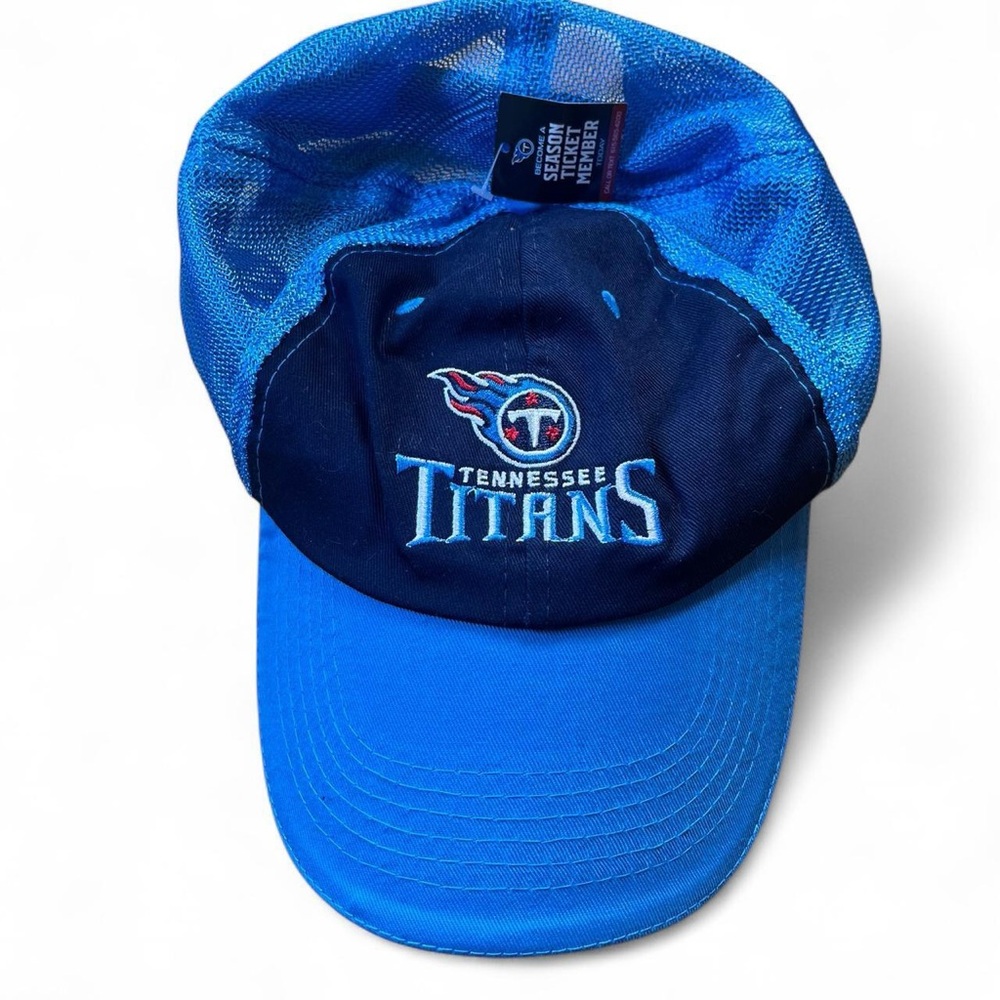 Tennessee Titans Mesh Hat